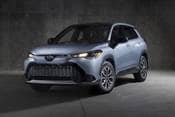 2024 Toyota Corolla Cross Hybrid S 4dr SUV Exterior