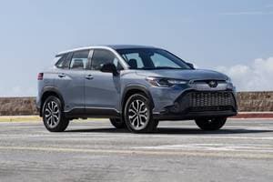 2024 Toyota Corolla Cross Hybrid Value - What's it Worth? | Edmunds
