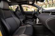 2024 Toyota Corolla Cross Hybrid XSE 4dr SUV Interior