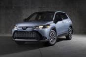 2025 Toyota Corolla Cross Hybrid S 4dr SUV Exterior