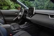 2026 Toyota Corolla Cross Hybrid XSE 4dr SUV Interior Detail 2026 Toyota Corolla Cross Hybrid XSE 4dr SUV Interior Detail