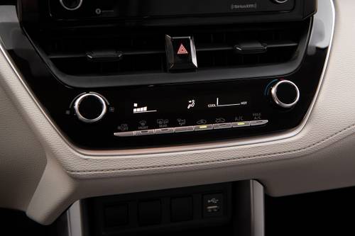 Toyota Corolla Cross L 4dr SUV Interior Detail
