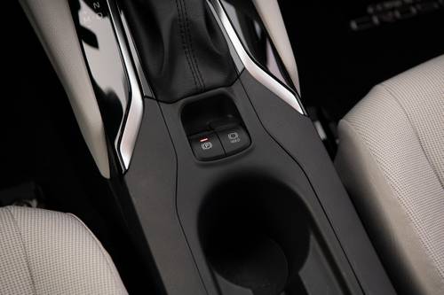 Toyota Corolla Cross L 4dr SUV Interior Detail
