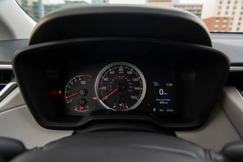 Toyota Corolla Cross L 4dr SUV Gauge Cluster