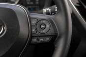 Toyota Corolla Cross LE 4dr SUV Aux Controls