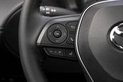 Toyota Corolla Cross LE 4dr SUV Aux Controls