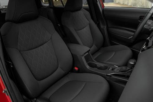Toyota Corolla Cross LE 4dr SUV Interior Detail