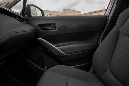 Toyota Corolla Cross LE 4dr SUV Interior Detail
