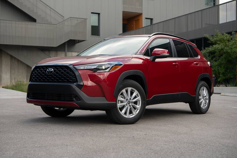 2024 Toyota Corolla Cross