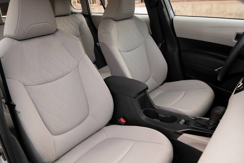 2025 Toyota Corolla Cross L 4dr SUV Interior Detail