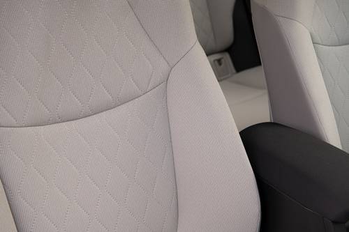 2025 Toyota Corolla Cross L 4dr SUV Interior Detail