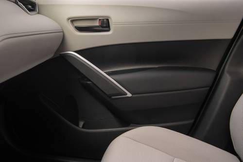 2025 Toyota Corolla Cross L 4dr SUV Interior Detail