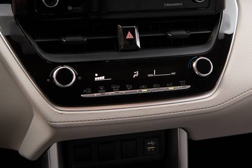 2025 Toyota Corolla Cross L 4dr SUV Interior Detail