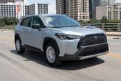 2025 Toyota Corolla Cross L 4dr SUV Exterior