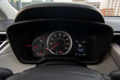 2025 Toyota Corolla Cross L 4dr SUV Gauge Cluster