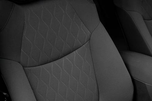 2025 Toyota Corolla Cross LE 4dr SUV Interior Detail