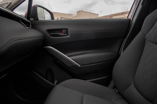 2025 Toyota Corolla Cross LE 4dr SUV Interior Detail