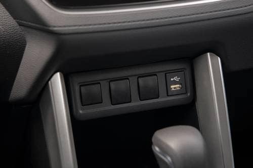 2025 Toyota Corolla Cross LE 4dr SUV Interior Detail