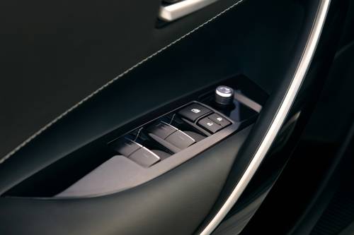 2019 Toyota Corolla Hatchback SE 4dr Hatchback Interior Detail