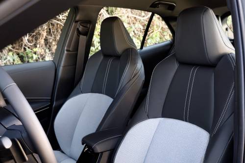 2019 Toyota Corolla Hatchback XSE 4dr Hatchback Interior Detail