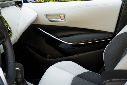 2019 Toyota Corolla Hatchback XSE 4dr Hatchback Interior Detail