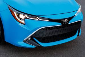 2019 Toyota Corolla Hatchback