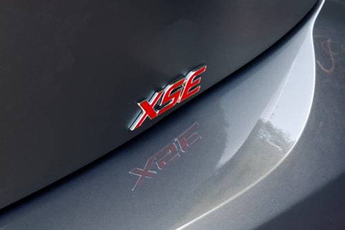 2019 Toyota Corolla Hatchback XSE 4dr Hatchback Rear Badge