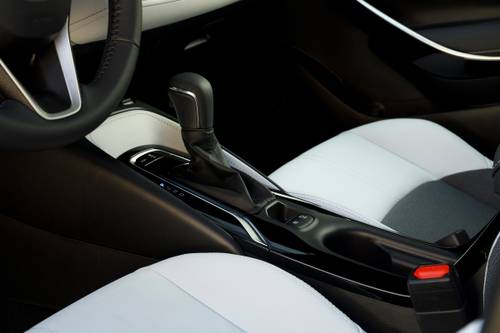 2019 Toyota Corolla Hatchback XSE 4dr Hatchback Shifter