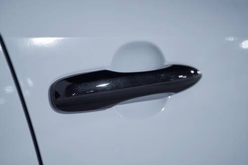 2020 Toyota Corolla Hatchback Nightshade Edition 4dr Hatchback Exterior Detail
