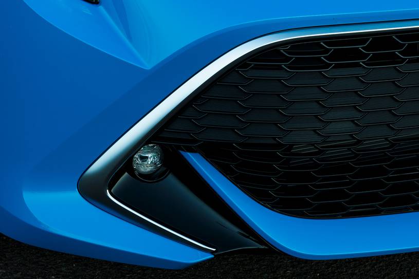 2020 Toyota Corolla Hatchback Pictures 124 Photos Edmunds
