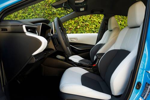2020 Toyota Corolla Hatchback XSE 4dr Hatchback Interior