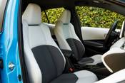 2020 Toyota Corolla Hatchback XSE 4dr Hatchback Interior