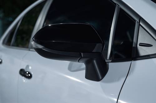 Toyota Corolla Hatchback SE Nightshade Edition 4dr Hatchback Exterior Detail