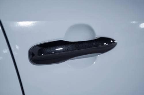 Toyota Corolla Hatchback SE Nightshade Edition 4dr Hatchback Exterior Detail