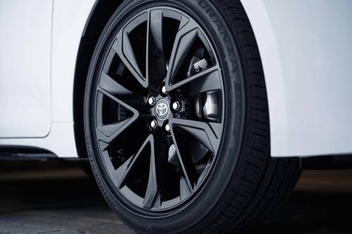 Toyota Corolla Hatchback SE Nightshade Edition 4dr Hatchback Wheel