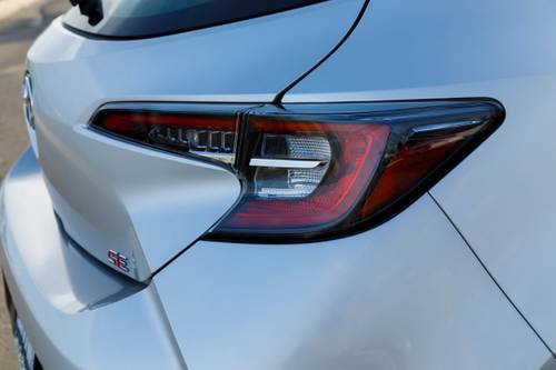 Toyota Corolla Hatchback SE 4dr Hatchback Exterior Detail