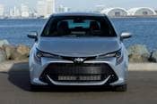 Toyota Corolla Hatchback SE 4dr Hatchback Exterior Toyota Corolla Hatchback SE 4dr Hatchback Exterior