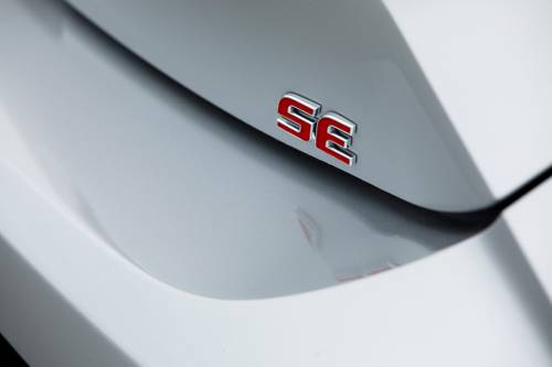 Toyota Corolla Hatchback SE 4dr Hatchback Rear Badge