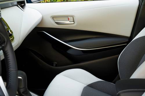Toyota Corolla Hatchback XSE 4dr Hatchback Interior Detail