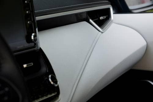 Toyota Corolla Hatchback XSE 4dr Hatchback Interior Detail