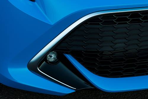 Toyota Corolla Hatchback XSE 4dr Hatchback Fog Light Detail