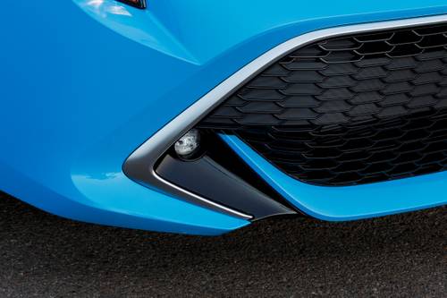 Toyota Corolla Hatchback XSE 4dr Hatchback Fog Light Detail