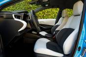 Toyota Corolla Hatchback XSE 4dr Hatchback Interior