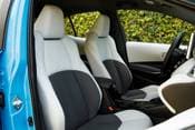 Toyota Corolla Hatchback XSE 4dr Hatchback Interior