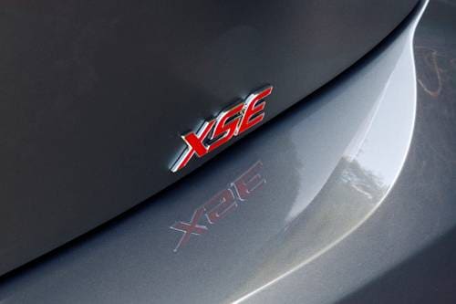 Toyota Corolla Hatchback XSE 4dr Hatchback Rear Badge