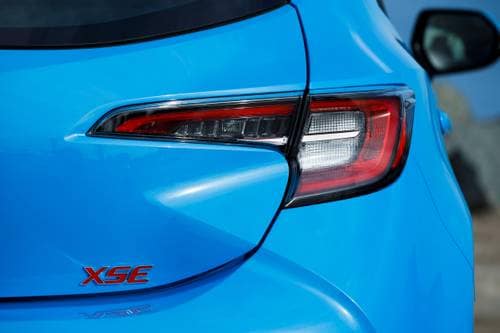 Toyota Corolla Hatchback XSE 4dr Hatchback Rear Badge