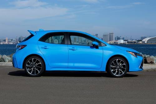 2021 Toyota Corolla Hatchback Prices Reviews And Pictures Edmunds