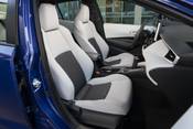 2023 Toyota Corolla Hatchback SE 4dr Hatchback Interior