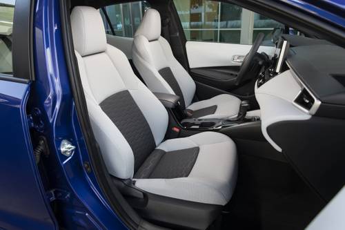 2023 Toyota Corolla Hatchback SE 4dr Hatchback Interior