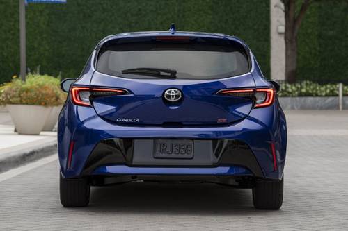 2023 Toyota Corolla Hatchback SE 4dr Hatchback Exterior